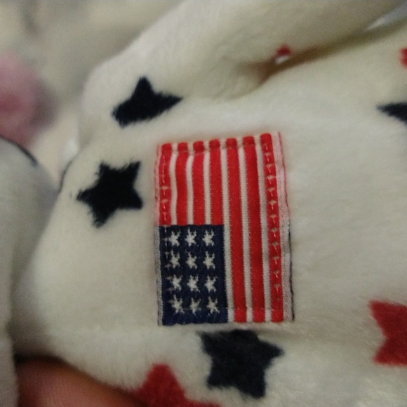Beanie original baby Ty Glory bear - Picture 14 of 16